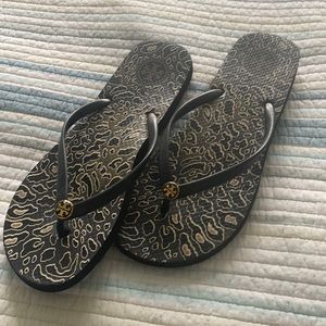 Tory Burch Flip Flops